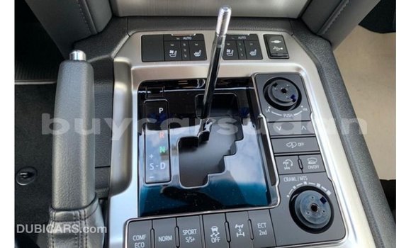 Buy Import Toyota Land Cruiser Black Car in Import - Dubai in Al Jazirah State Buy Import Toyota Land Cruiser Black Car in Import - Dubai in Al Jazirah State