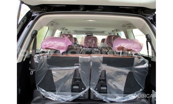 Buy Import Toyota Land Cruiser Black Car in Import - Dubai in Al Jazirah State Buy Import Toyota Land Cruiser Black Car in Import - Dubai in Al Jazirah State