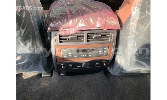 Buy Import Toyota Land Cruiser Black Car in Import - Dubai in Al Jazirah State Buy Import Toyota Land Cruiser Black Car in Import - Dubai in Al Jazirah State