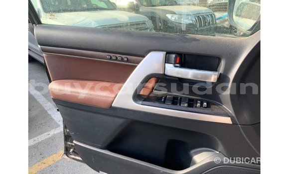 Buy Import Toyota Land Cruiser Black Car in Import - Dubai in Al Jazirah State Buy Import Toyota Land Cruiser Black Car in Import - Dubai in Al Jazirah State