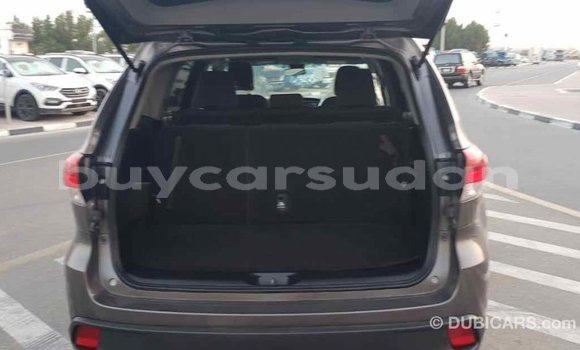 Buy Import Toyota Highlander Other Car in Import - Dubai in Al Jazirah State Buy Import Toyota Highlander Other Car in Import - Dubai in Al Jazirah State