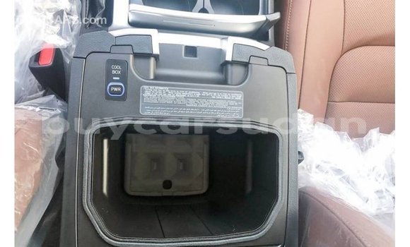 Acheter Import Voiture Toyota Land Cruiser Noir à Import - Dubai, État d'Al Jazirah Acheter Import Voiture Toyota Land Cruiser Noir à Import - Dubai, État d'Al Jazirah