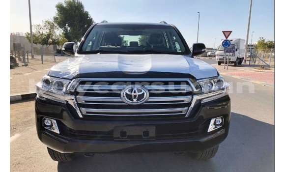Buy Import Toyota Land Cruiser Black Car in Import - Dubai in Al Jazirah State Buy Import Toyota Land Cruiser Black Car in Import - Dubai in Al Jazirah State