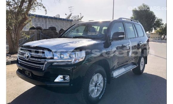 Buy Import Toyota Land Cruiser Black Car in Import - Dubai in Al Jazirah State Buy Import Toyota Land Cruiser Black Car in Import - Dubai in Al Jazirah State