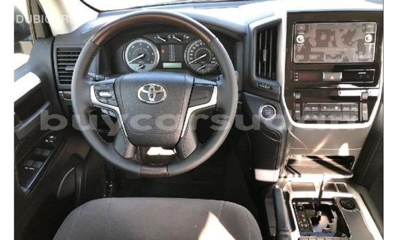 Buy Import Toyota Land Cruiser Black Car in Import - Dubai in Al Jazirah State Buy Import Toyota Land Cruiser Black Car in Import - Dubai in Al Jazirah State