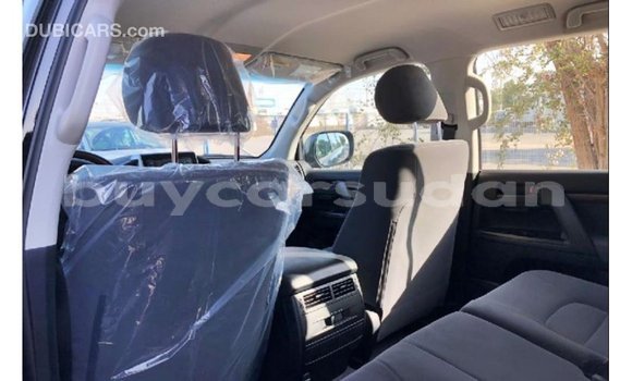 Buy Import Toyota Land Cruiser Black Car in Import - Dubai in Al Jazirah State Buy Import Toyota Land Cruiser Black Car in Import - Dubai in Al Jazirah State