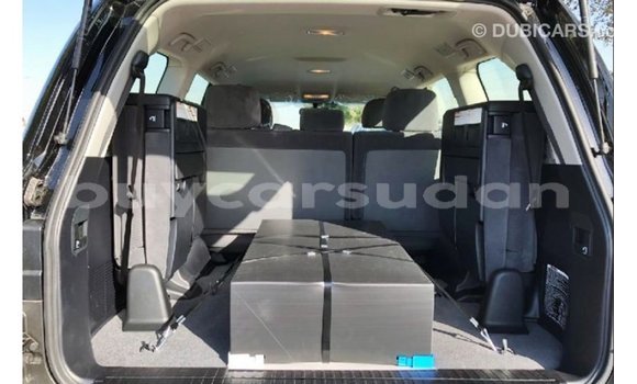 Buy Import Toyota Land Cruiser Black Car in Import - Dubai in Al Jazirah State Buy Import Toyota Land Cruiser Black Car in Import - Dubai in Al Jazirah State