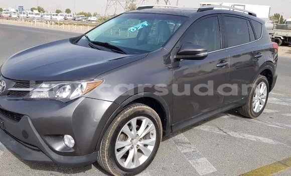 Buy Import Toyota RAV4 Other Car in Import - Dubai in Al Jazirah State Buy Import Toyota RAV4 Other Car in Import - Dubai in Al Jazirah State