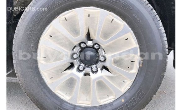 Buy Import Toyota Prado Black Car in Import - Dubai in Al Jazirah State Buy Import Toyota Prado Black Car in Import - Dubai in Al Jazirah State