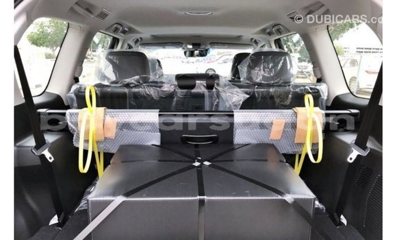 Buy Import Toyota Prado Black Car in Import - Dubai in Al Jazirah State Buy Import Toyota Prado Black Car in Import - Dubai in Al Jazirah State