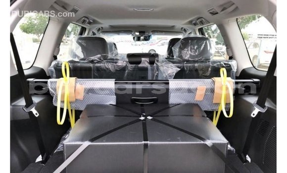 Buy Import Toyota Prado Black Car in Import - Dubai in Al Jazirah State Buy Import Toyota Prado Black Car in Import - Dubai in Al Jazirah State