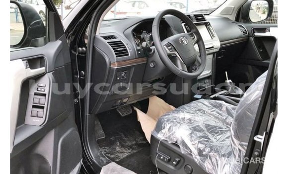 Buy Import Toyota Prado Black Car in Import - Dubai in Al Jazirah State Buy Import Toyota Prado Black Car in Import - Dubai in Al Jazirah State