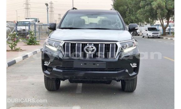 Buy Import Toyota Prado Black Car in Import - Dubai in Al Jazirah State Buy Import Toyota Prado Black Car in Import - Dubai in Al Jazirah State