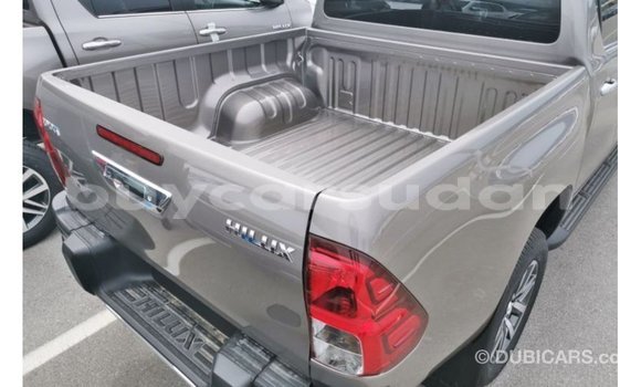 Acheter Import Voiture Toyota Hilux Autre à Import - Dubai, État d'Al Jazirah Acheter Import Voiture Toyota Hilux Autre à Import - Dubai, État d'Al Jazirah