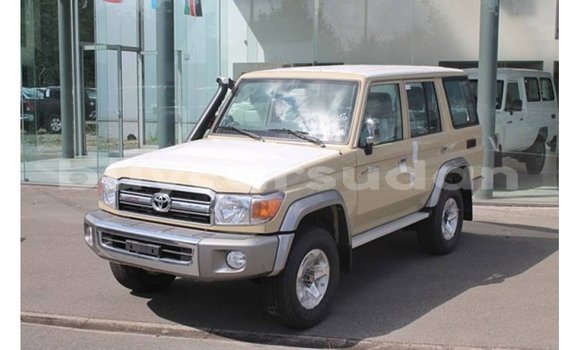 Acheter Import Voiture Toyota Land Cruiser Beige à Import - Dubai, État d'Al Jazirah Acheter Import Voiture Toyota Land Cruiser Beige à Import - Dubai, État d'Al Jazirah
