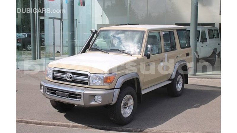 Big with watermark toyota land cruiser al jazirah state import dubai 2299