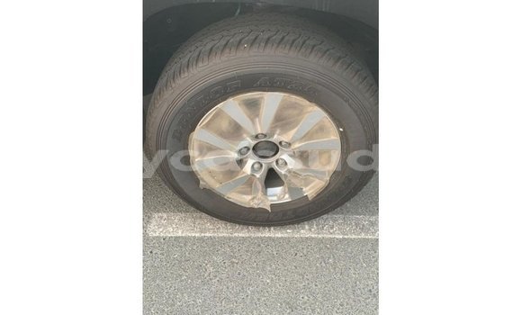 Acheter Import Voiture Toyota Land Cruiser Noir à Import - Dubai, État d'Al Jazirah Acheter Import Voiture Toyota Land Cruiser Noir à Import - Dubai, État d'Al Jazirah