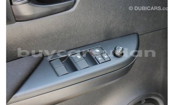 Buy Import Toyota Hilux White Car in Import - Dubai in Al Jazirah State Buy Import Toyota Hilux White Car in Import - Dubai in Al Jazirah State