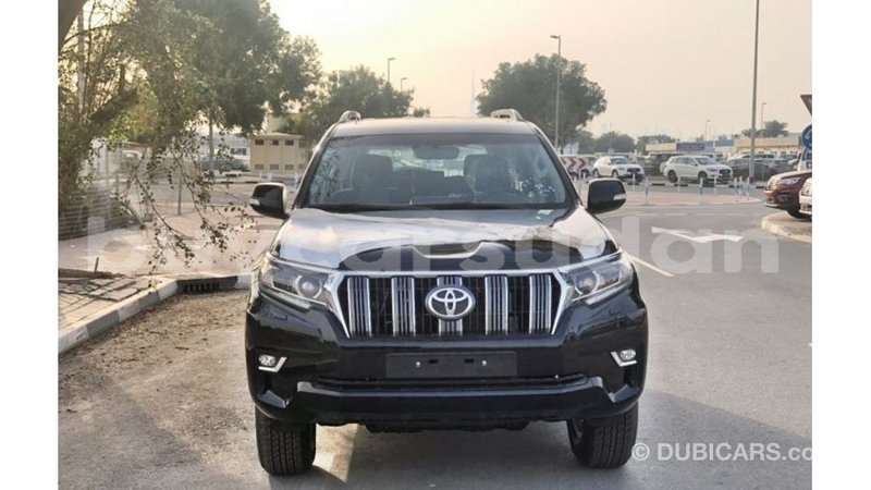 Big with watermark toyota prado al jazirah state import dubai 2303