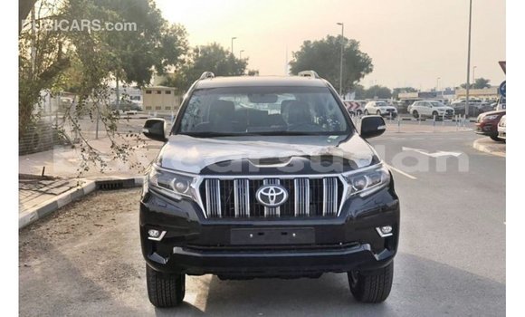 Buy Import Toyota Prado Black Car in Import - Dubai in Al Jazirah State Buy Import Toyota Prado Black Car in Import - Dubai in Al Jazirah State