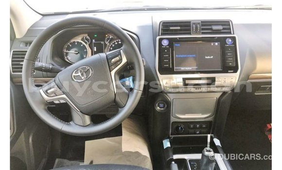 Buy Import Toyota Prado Black Car in Import - Dubai in Al Jazirah State Buy Import Toyota Prado Black Car in Import - Dubai in Al Jazirah State
