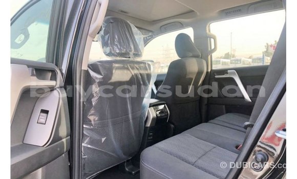 Buy Import Toyota Prado Black Car in Import - Dubai in Al Jazirah State Buy Import Toyota Prado Black Car in Import - Dubai in Al Jazirah State