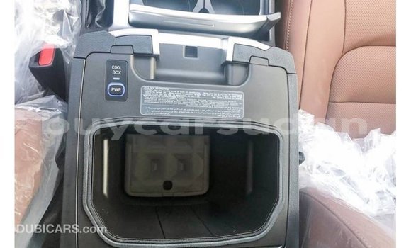 Acheter Import Voiture Toyota Land Cruiser Noir à Import - Dubai, État d'Al Jazirah Acheter Import Voiture Toyota Land Cruiser Noir à Import - Dubai, État d'Al Jazirah