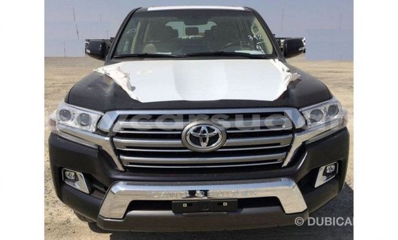Buy Import Toyota Land Cruiser Black Car in Import - Dubai in Al Jazirah State Buy Import Toyota Land Cruiser Black Car in Import - Dubai in Al Jazirah State