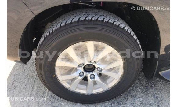 Buy Import Toyota Land Cruiser Black Car in Import - Dubai in Al Jazirah State Buy Import Toyota Land Cruiser Black Car in Import - Dubai in Al Jazirah State