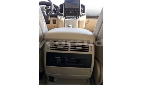 Buy Import Toyota Land Cruiser Black Car in Import - Dubai in Al Jazirah State Buy Import Toyota Land Cruiser Black Car in Import - Dubai in Al Jazirah State