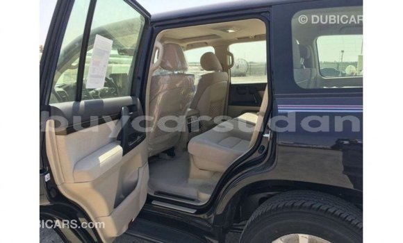 Buy Import Toyota Land Cruiser Black Car in Import - Dubai in Al Jazirah State Buy Import Toyota Land Cruiser Black Car in Import - Dubai in Al Jazirah State