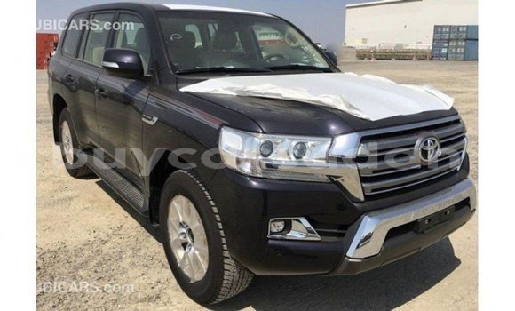 Buy Import Toyota Land Cruiser Black Car in Import - Dubai in Al Jazirah State Buy Import Toyota Land Cruiser Black Car in Import - Dubai in Al Jazirah State
