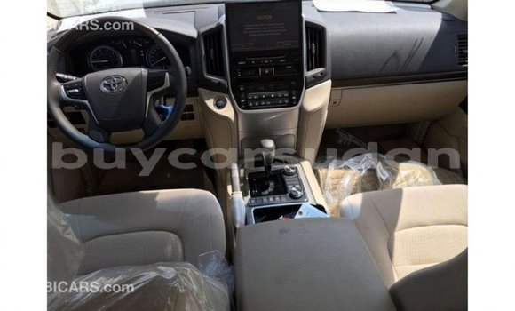 Buy Import Toyota Land Cruiser Black Car in Import - Dubai in Al Jazirah State Buy Import Toyota Land Cruiser Black Car in Import - Dubai in Al Jazirah State
