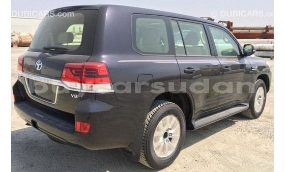 Buy Import Toyota Land Cruiser Black Car in Import - Dubai in Al Jazirah State Buy Import Toyota Land Cruiser Black Car in Import - Dubai in Al Jazirah State