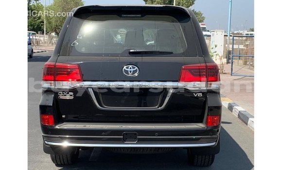 Buy Import Toyota Land Cruiser Black Car in Import - Dubai in Al Jazirah State Buy Import Toyota Land Cruiser Black Car in Import - Dubai in Al Jazirah State