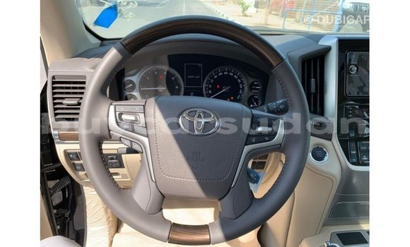 Buy Import Toyota Land Cruiser Black Car in Import - Dubai in Al Jazirah State Buy Import Toyota Land Cruiser Black Car in Import - Dubai in Al Jazirah State