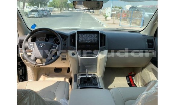Buy Import Toyota Land Cruiser Black Car in Import - Dubai in Al Jazirah State Buy Import Toyota Land Cruiser Black Car in Import - Dubai in Al Jazirah State