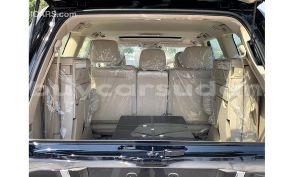 Buy Import Toyota Land Cruiser Black Car in Import - Dubai in Al Jazirah State Buy Import Toyota Land Cruiser Black Car in Import - Dubai in Al Jazirah State