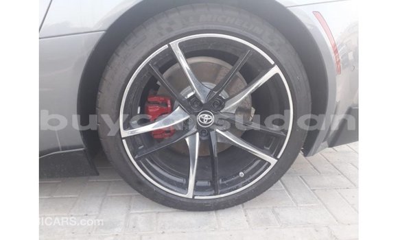 Acheter Import Voiture Toyota Supra Autre à Import - Dubai, État d'Al Jazirah Acheter Import Voiture Toyota Supra Autre à Import - Dubai, État d'Al Jazirah