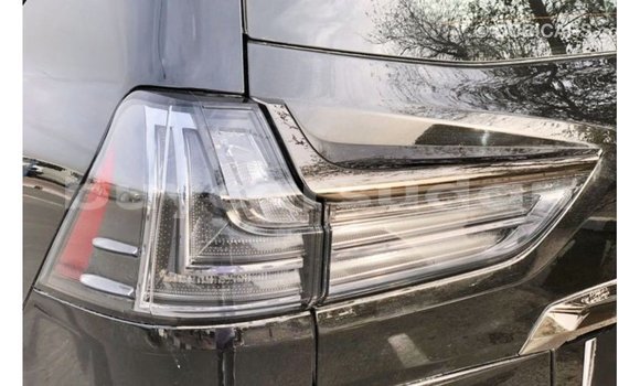 Acheter Import Voiture Lexus LX Noir à Import - Dubai, État d'Al Jazirah Acheter Import Voiture Lexus LX Noir à Import - Dubai, État d'Al Jazirah