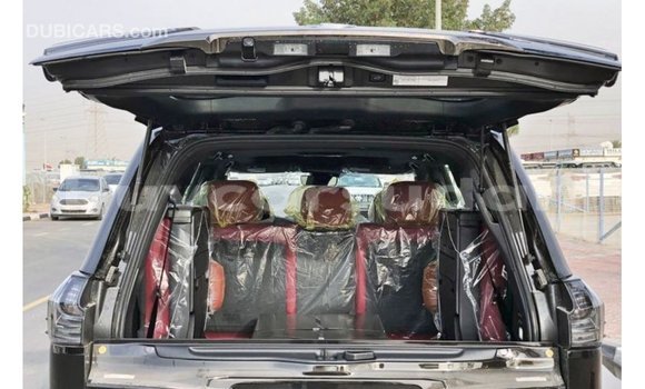 Acheter Import Voiture Lexus LX Noir à Import - Dubai, État d'Al Jazirah Acheter Import Voiture Lexus LX Noir à Import - Dubai, État d'Al Jazirah