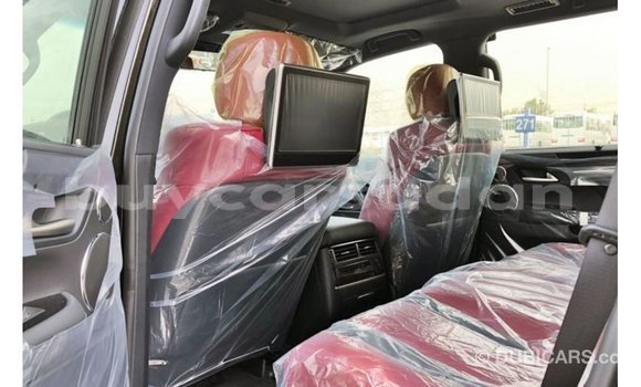 Acheter Import Voiture Lexus LX Noir à Import - Dubai, État d'Al Jazirah Acheter Import Voiture Lexus LX Noir à Import - Dubai, État d'Al Jazirah