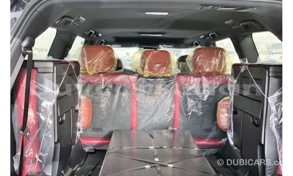 Acheter Import Voiture Lexus LX Noir à Import - Dubai, État d'Al Jazirah Acheter Import Voiture Lexus LX Noir à Import - Dubai, État d'Al Jazirah