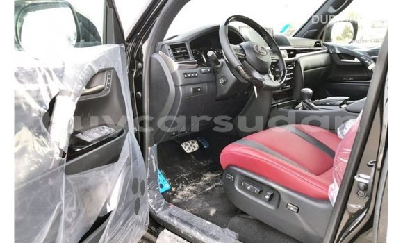 Acheter Import Voiture Lexus LX Noir à Import - Dubai, État d'Al Jazirah Acheter Import Voiture Lexus LX Noir à Import - Dubai, État d'Al Jazirah