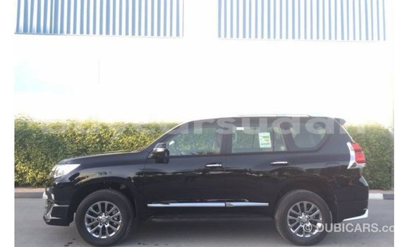 Buy Import Toyota Prado Black Car in Import - Dubai in Al Jazirah State Buy Import Toyota Prado Black Car in Import - Dubai in Al Jazirah State
