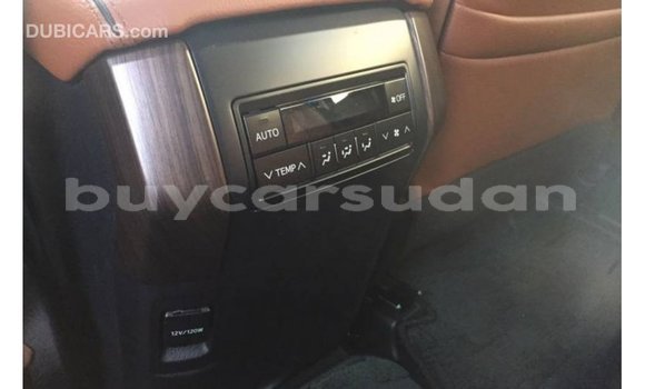 Buy Import Toyota Prado Black Car in Import - Dubai in Al Jazirah State Buy Import Toyota Prado Black Car in Import - Dubai in Al Jazirah State