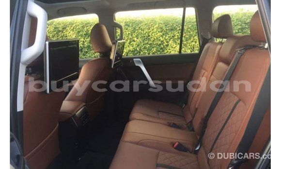 Buy Import Toyota Prado Black Car in Import - Dubai in Al Jazirah State Buy Import Toyota Prado Black Car in Import - Dubai in Al Jazirah State