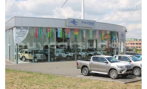 Buy Import Toyota Prado Other Car in Import - Dubai in Al Jazirah State Buy Import Toyota Prado Other Car in Import - Dubai in Al Jazirah State