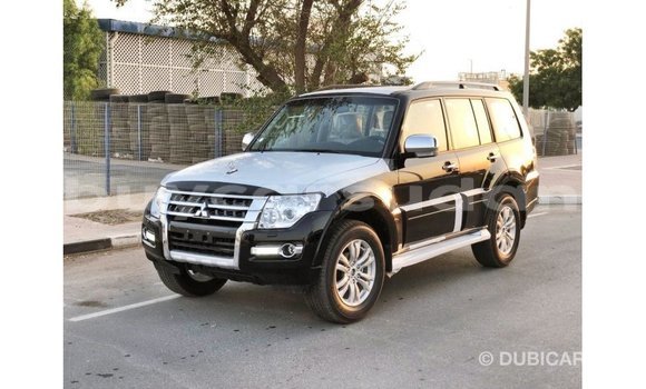 Buy Import Mitsubishi Pajero Black Car in Import - Dubai in Al Jazirah State Buy Import Mitsubishi Pajero Black Car in Import - Dubai in Al Jazirah State