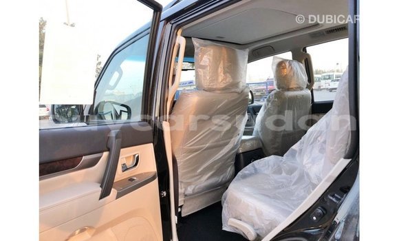 Buy Import Mitsubishi Pajero Black Car in Import - Dubai in Al Jazirah State Buy Import Mitsubishi Pajero Black Car in Import - Dubai in Al Jazirah State
